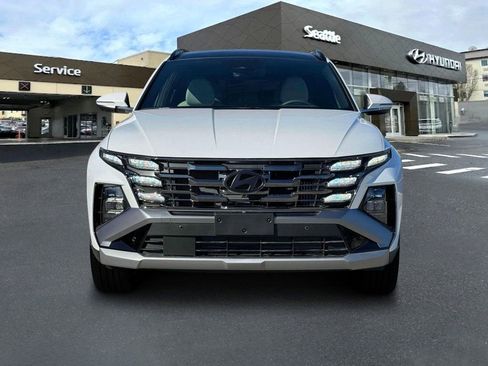 New 2026 Hyundai Tucson Limited AWD/4WD image 12