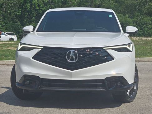Certified 2025 Acura ADX A-Spec image 5
