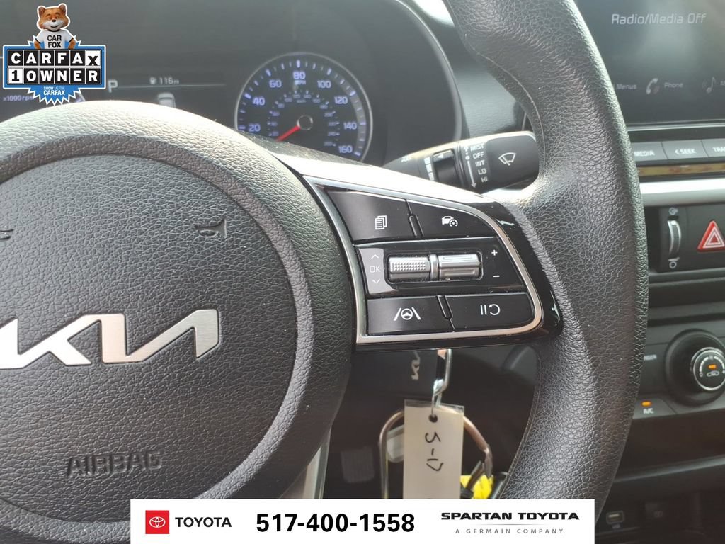 Used 2024 Kia Forte LXS FWD image 17