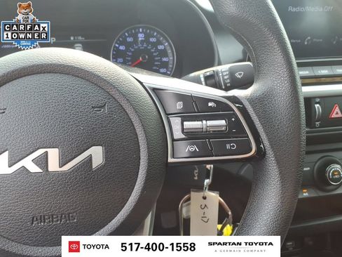 Used 2024 Kia Forte LXS FWD image 17