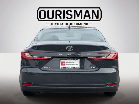 Certified 2025 Toyota Camry LE image 22