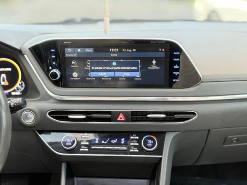 Used 2020 Hyundai Sonata Limited FWD image 22