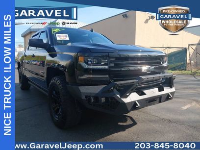 Used 2017 Chevrolet Silverado 1500 LTZ Z71 w/ LTZ Plus Package