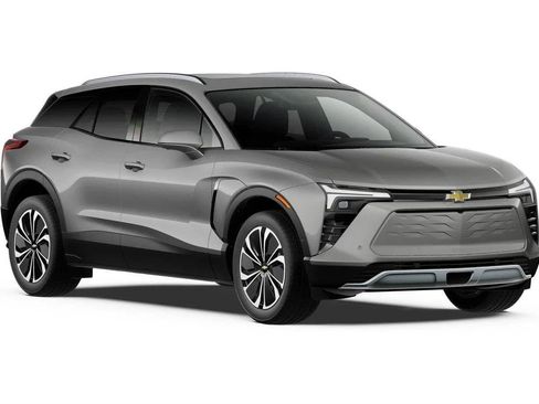 New 2025 Chevrolet Blazer EV LT w/ Super Cruise Package AWD/4WD image 37