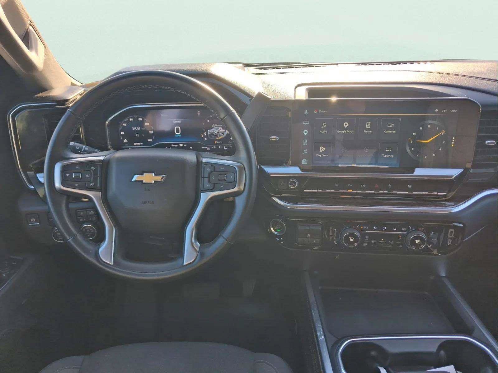 Used 2025 Chevrolet Silverado 2500 4x4 Crew Cab LT w/ All Star Edition image 12