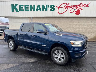 Used 2019 RAM 1500 Big Horn