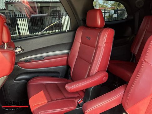 Used 2018 Dodge Durango R/T w/ Technology Group image 28