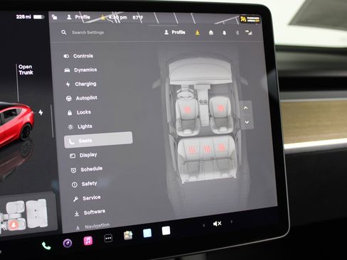 Used 2023 Tesla Model 3 Performance image 10