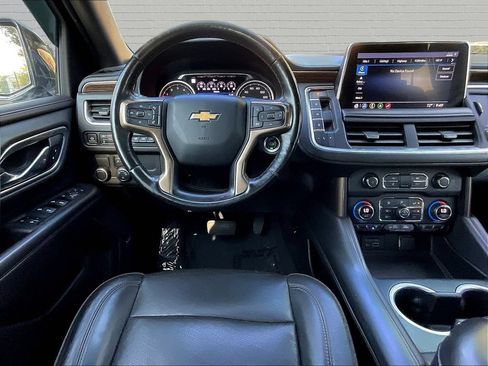 Used 2021 Chevrolet Tahoe High Country RWD image 8