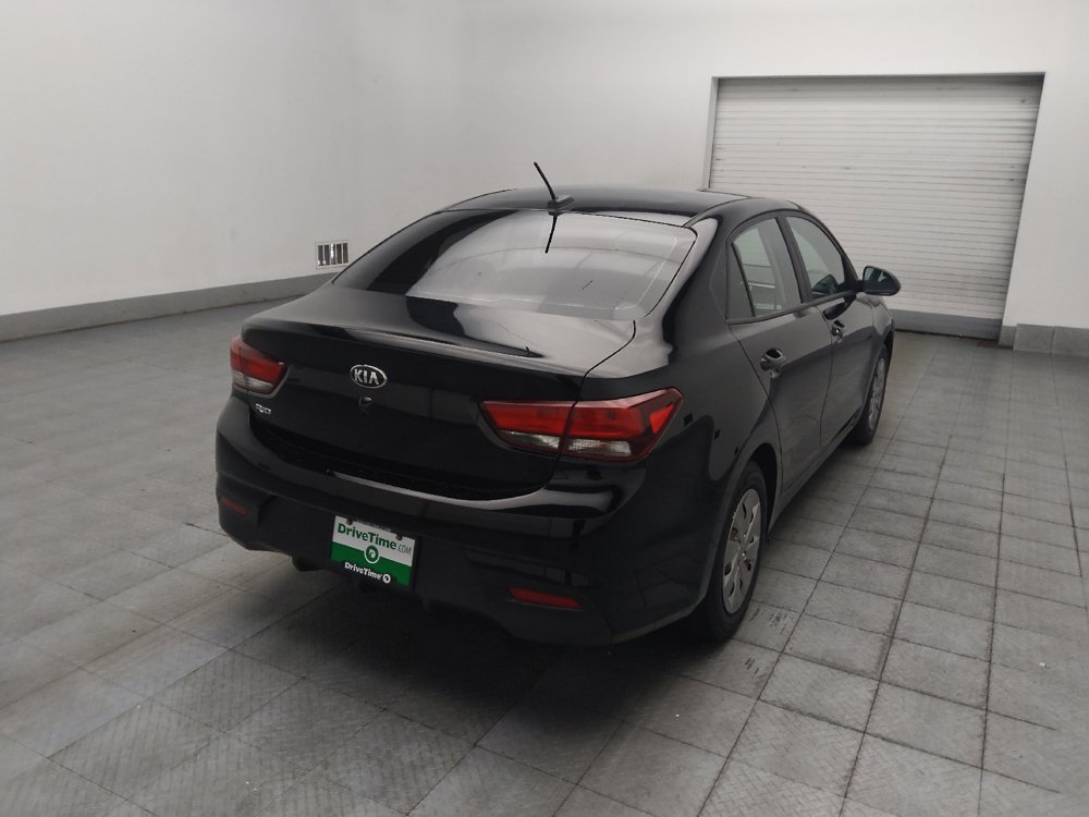 Used 2020 Kia Rio LX FWD image 9