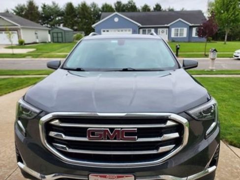 Used 2019 GMC Terrain SLT w/ Preferred Package AWD/4WD image 5