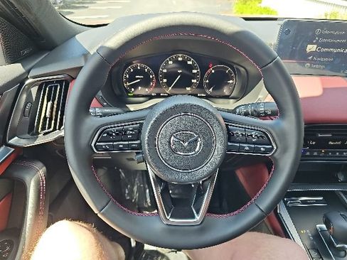New 2026 MAZDA CX-70 3.3 Turbo S w/ Premium Package AWD/4WD image 24