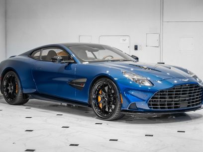New 2025 Aston Martin Vanquish
