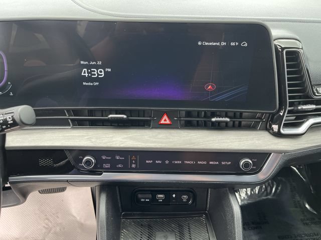 Used 2024 Kia Sportage X-Line w/ X-Line Premium Package AWD/4WD image 14