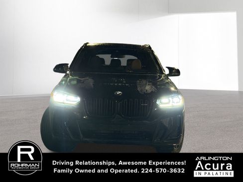 Used 2023 BMW X3 M40i w/ Premium Package image 10
