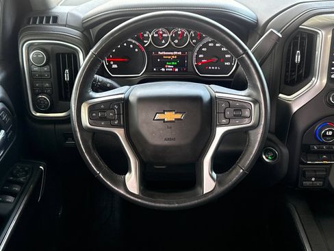 Used 2022 Chevrolet Silverado 1500 LTZ w/ LTZ Premium Package AWD/4WD image 22