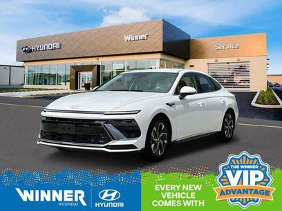 New 2025 Hyundai Sonata SEL