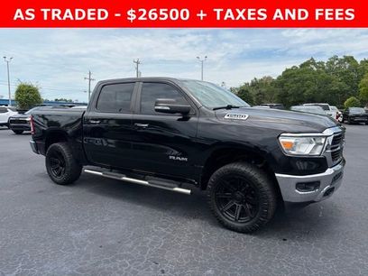 Used 2019 RAM 1500 Big Horn