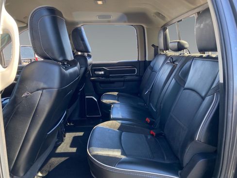 Used 2024 RAM 2500 Laramie w/ Safety Group AWD/4WD image 13