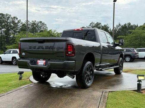 New 2026 RAM 2500 Tradesman AWD/4WD image 7