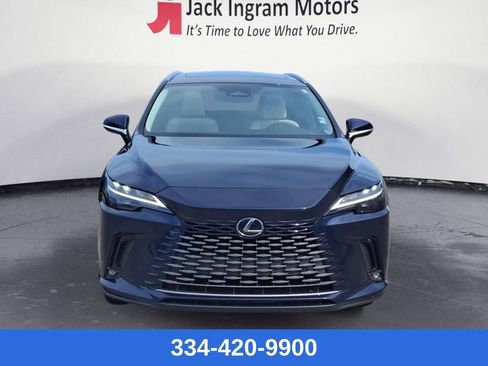 Used 2023 Lexus RX 350 Premium image 8