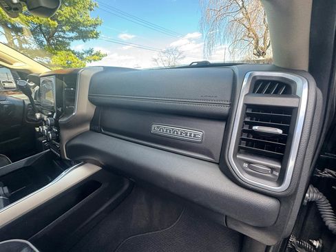 Used 2022 RAM 3500 Laramie image 28