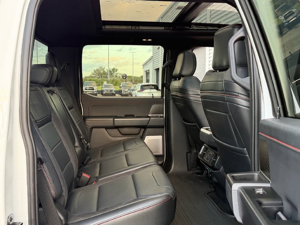 Used 2024 Ford F150 Raptor AWD/4WD image 17