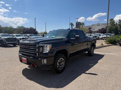 Used 2022 GMC Sierra 2500 AT4 w/ Gooseneck/5TH Wheel Package