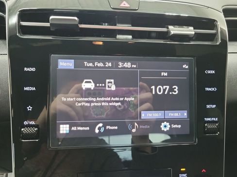 Used 2024 Hyundai Santa Cruz SEL image 43