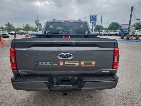 Used 2021 Ford F150 XLT w/ Equipment Group 302A High image 4