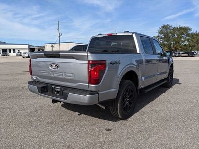 New 2025 Ford F150 STX w/ STX Black Appearance Package