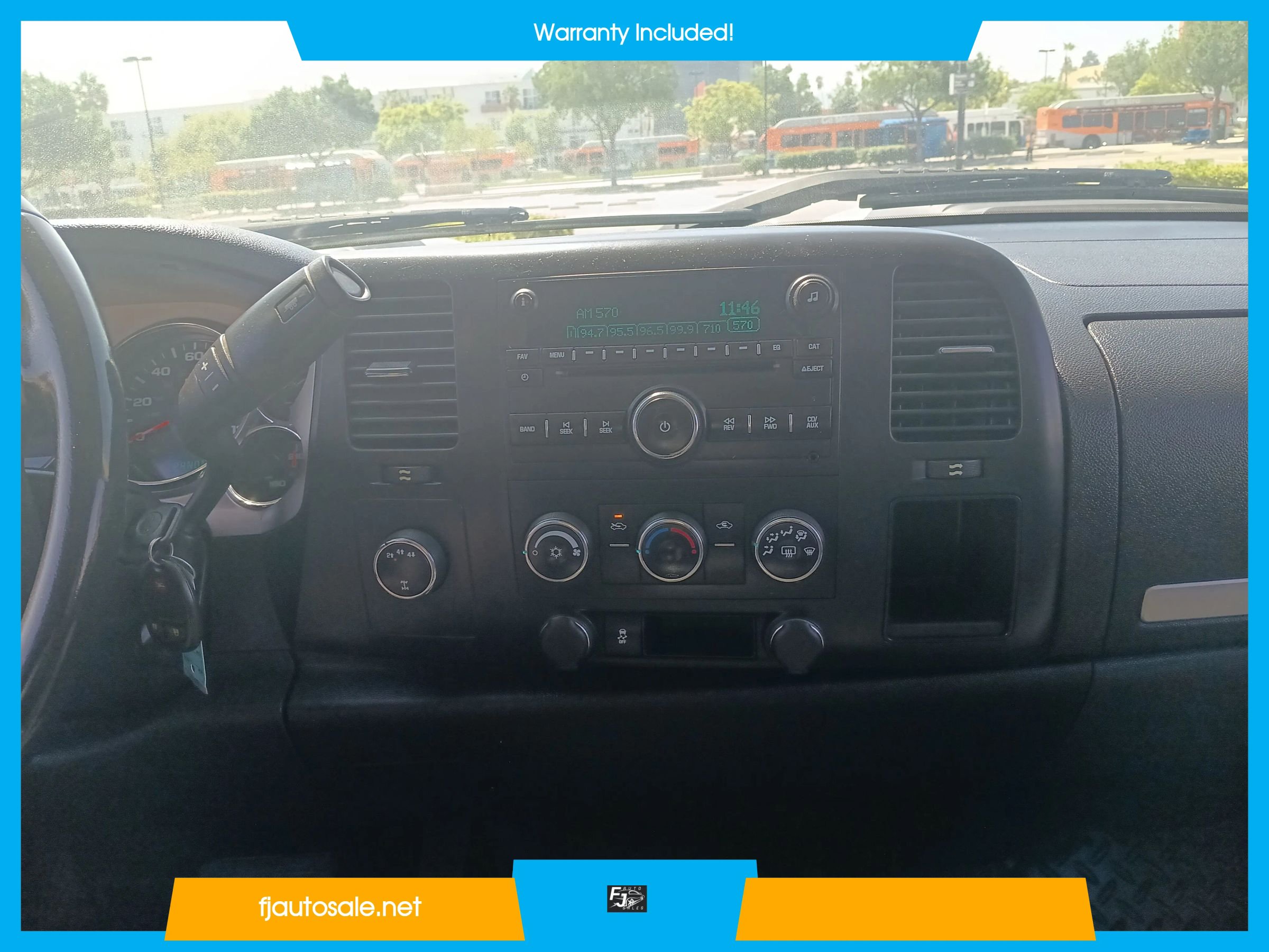 Used 2013 Chevrolet Silverado 2500 LT AWD/4WD image 16