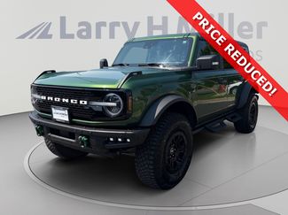 Used 2023 Ford Bronco Wildtrak AWD/4WD video 1