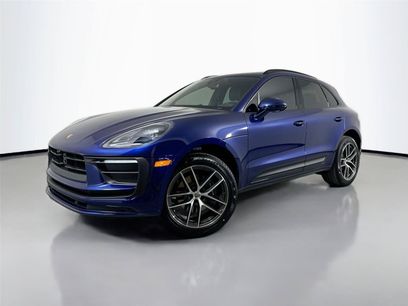 Certified 2026 Porsche Macan
