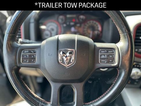 Used 2016 RAM 1500 Rebel w/ Luxury Group image 5