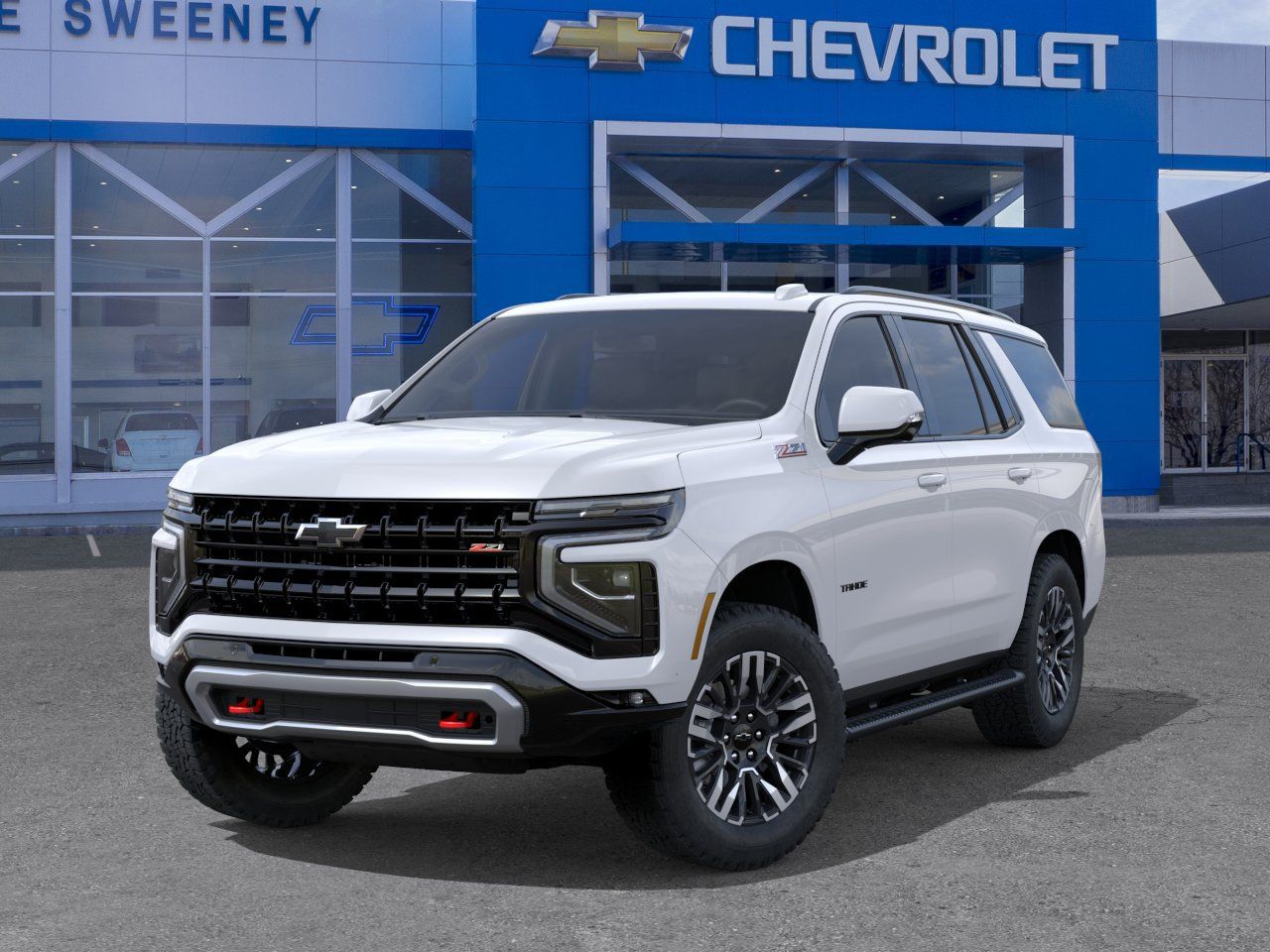 New 2026 Chevrolet Tahoe Z71 w/ Comfort Package AWD/4WD image 6