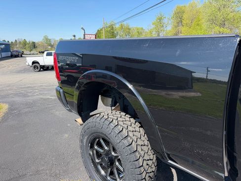 Used 2022 RAM 2500 Laramie AWD/4WD image 22