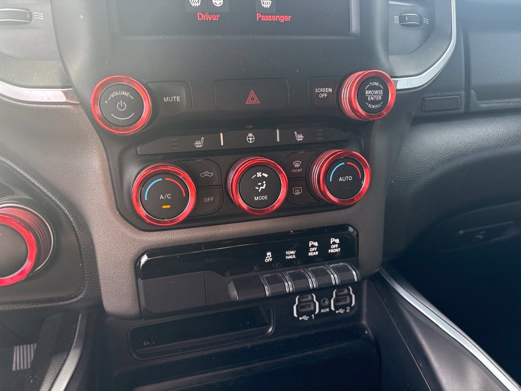 Used 2021 RAM 1500 Big Horn AWD/4WD image 35