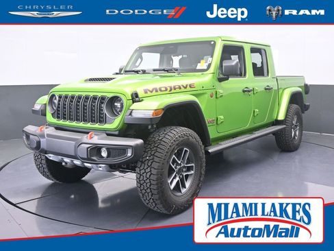 New 2026 Jeep Gladiator Mojave image 1