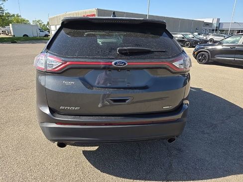 Used 2018 Ford Edge SE AWD/4WD image 5