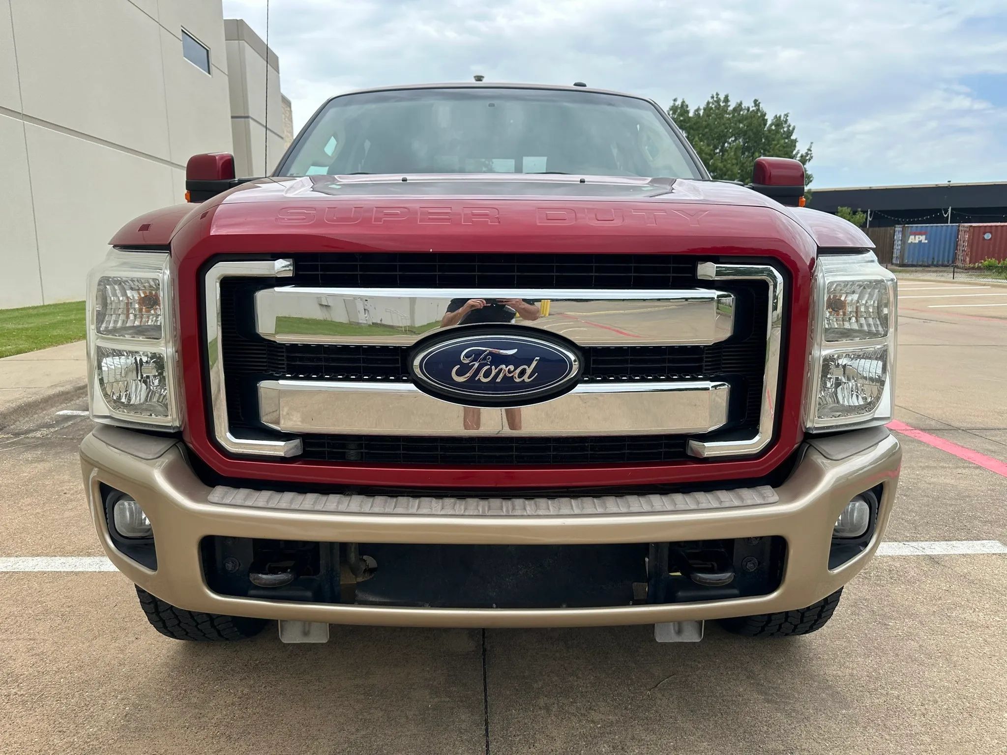 Used 2014 Ford F350 King Ranch AWD/4WD image 5