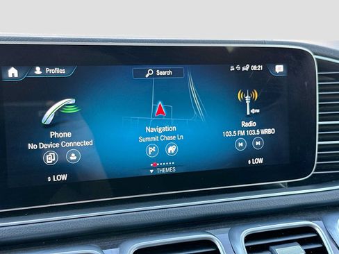 Used 2022 Mercedes-Benz GLS 450 4MATIC image 15