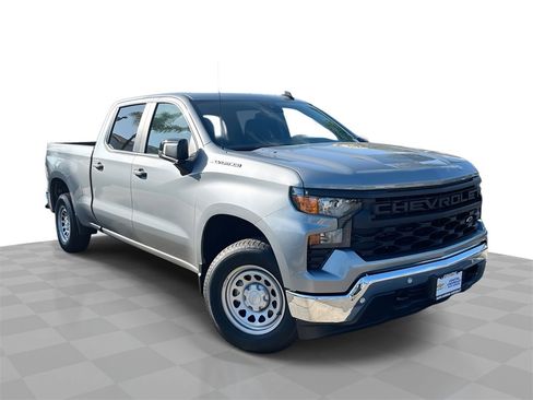 New 2026 Chevrolet Silverado 1500 W/T w/ WT Safety Package image 1