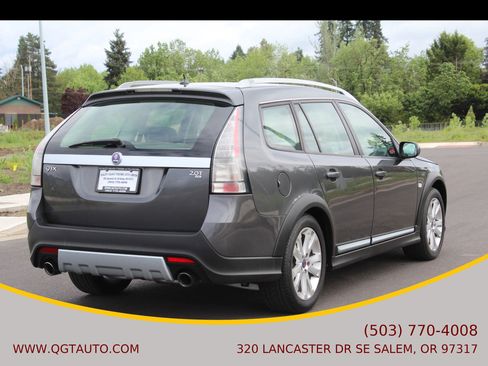 Used 2010 Saab 9-3 X w/ Comfort Package AWD/4WD image 6