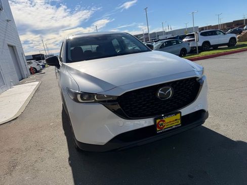New 2025 MAZDA CX-5 Carbon Edition image 8