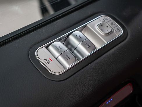 New 2026 Mercedes-Benz G 580 w/ EQ Technology image 23
