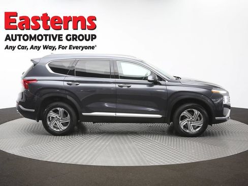 Used 2022 Hyundai Santa Fe SEL w/ Convenience + Premium Package AWD/4WD image 46