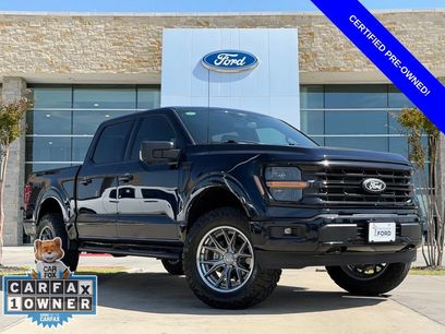Used 2024 Ford F150 XLT w/ Equipment Group 302A MID