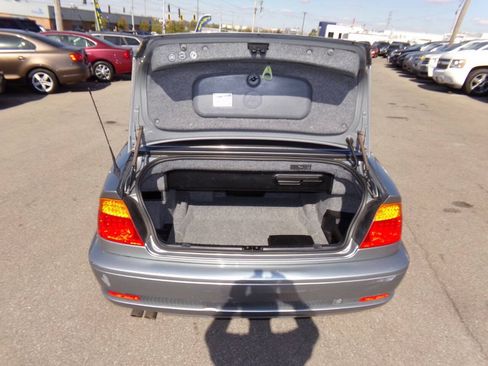 Used 2004 BMW 325Ci Convertible RWD image 11
