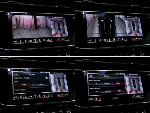 Used 2025 Audi Q7 3.0T Premium w/ Convenience Package image 34